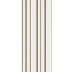 I-Wood AKUSTIKPANEL EG HVIDMALET 16 X 300 X 2400 MM^ Akustikpanel