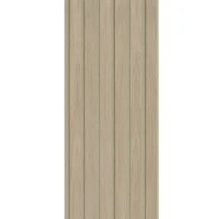 I-Wood AKUSTIKPANEL EG HVID OLIE 16 X 300 X 2400 MM Best