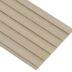 I-Wood AKUSTIKPANEL EG HVID OLIE 16 X 300 X 2400 MM Best