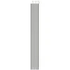I-Wood AKUSTIKPANEL EG HVIDMALET 16 X 300 X 2400 MM Hot