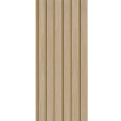 I-Wood AKUSTIKPANEL EG HVID OLIE 16 X 300 X 2400 MM Hot