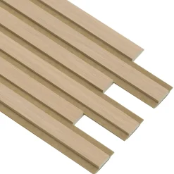 I-Wood AKUSTIKPANEL EG HVID OLIE 16 X 300 X 2400 MM Hot