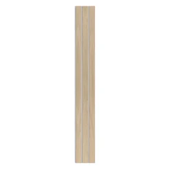 I-Wood AKUSTIKPANEL EG HVID OLIE 16 X 300 X 2400 MM Clearance