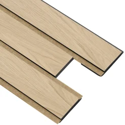 I-Wood AKUSTIKPANEL EG HVID OLIE 17 X 300 X 2400 MM Best