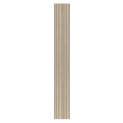 I-Wood AKUSTIKPANEL EG HVID OLIE 17 X 300 X 2400 MM Sale