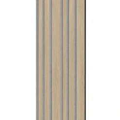 I-Wood AKUSTIKPANEL EG HVID OLIE 17 X 300 X 2400 MM Sale