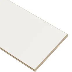 I-Wood AKUSTIKPANEL EG HVIDMALET 16 X 290 X 1200 MM^ Akustikpanel