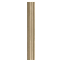 I-Wood AKUSTIKPANEL EG HVID OLIE 16 X 300 X 2400 MM^ Akustikpanel