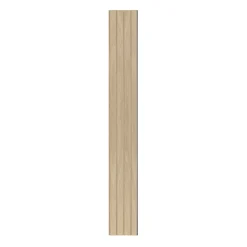 I-Wood AKUSTIKPANEL EG HVID OLIE 17 X 300 X 2400 MM Clearance