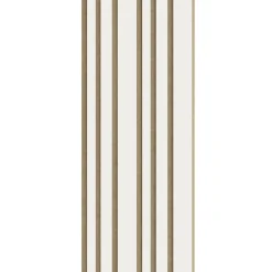 I-Wood AKUSTIKPANEL EG HVIDMALET 16 X 300 X 2400 MM Online