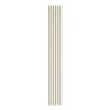 I-Wood AKUSTIKPANEL EG HVIDMALET 16 X 300 X 2400 MM
