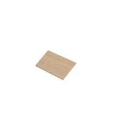 I-Wood AKUSTIKPANEL EG HVID OLIE 16 X 290 X 600 MM^ Akustikpanel