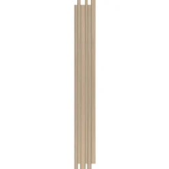 I-Wood AKUSTIKPANEL EG HVID OLIE 16 X 300 X 2400 MM Outlet