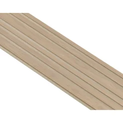 I-Wood AKUSTIKPANEL EG HVID OLIE 16 X 300 X 2400 MM Outlet
