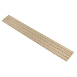 I-Wood AKUSTIKPANEL EG HVID OLIE 16 X 300 X 2400 MM Outlet
