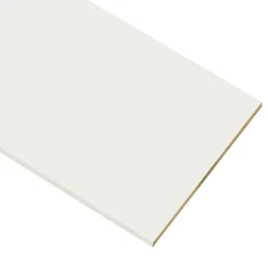 I-Wood AKUSTIKPANEL EG HVIDMALET 16 X 300 X 2780 MM^ Akustikpanel
