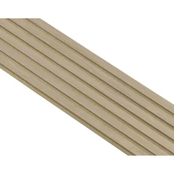 I-Wood AKUSTIKPANEL EG HVID OLIE 16 X 300 X 2400 MM Clearance