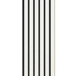 I-Wood AKUSTIKPANEL EG HVIDMALET 16 X 300 X 2400 MM^ Akustikpanel