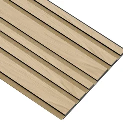 I-Wood AKUSTIKPANEL EG HVID OLIE 17 X 300 X 2400 MM Clearance