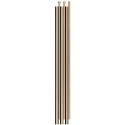 I-Wood AKUSTIKPANEL EG HVID OLIE 16 X 300 X 2400 MM New
