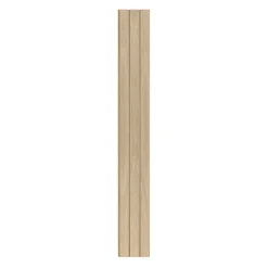 I-Wood AKUSTIKPANEL EG HVID OLIE 16 X 300 X 2400 MM^ Akustikpanel