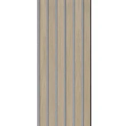 I-Wood AKUSTIKPANEL EG HVID OLIE 17 X 300 X 2400 MM Online