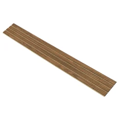 I-Wood AKUSTIKPANEL EG KLAR OLIE 17 X 300 X 2400 MM^ Akustikpanel