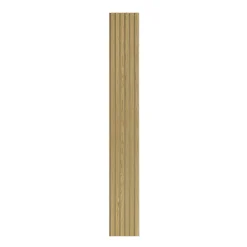 I-Wood AKUSTIKPANEL EG KLAR OLIE 16 X 300 X 2400 MM Clearance