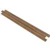 I-Wood AKUSTIKPANEL EG KLAR OLIE 17 X 300 X 2400 MM Best