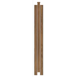 I-Wood AKUSTIKPANEL EG KLAR OLIE 17 X 300 X 2400 MM Best
