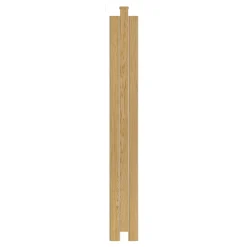 I-Wood AKUSTIKPANEL EG KLAR OLIE 16 X 300 X 2400 MM^ Akustikpanel