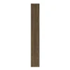 I-Wood AKUSTIKPANEL EG KLAR OLIE 17 X 300 X 2400 MM