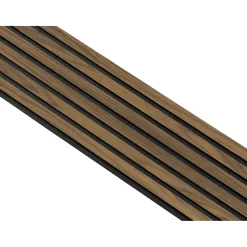 I-Wood AKUSTIKPANEL EG KLAR OLIE 17 X 300 X 2400 MM