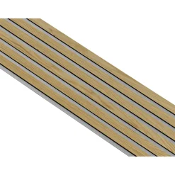 I-Wood AKUSTIKPANEL EG KLAR OLIE 17 X 300 X 2400 MM Outlet