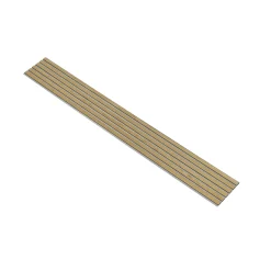 I-Wood AKUSTIKPANEL EG KLAR OLIE 17 X 300 X 2400 MM Outlet