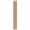 I-Wood AKUSTIKPANEL EG KLAR OLIE 17 X 300 X 2400 MM Clearance