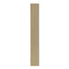 I-Wood AKUSTIKPANEL EG KLAR OLIE 17 X 300 X 2400 MM^ Akustikpanel