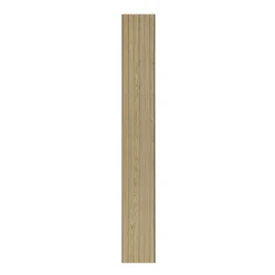 I-Wood AKUSTIKPANEL EG KLAR OLIE 17 X 300 X 2400 MM^ Akustikpanel