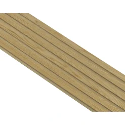I-Wood AKUSTIKPANEL EG KLAR OLIE 16 X 300 X 2400 MM New