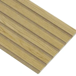 I-Wood AKUSTIKPANEL EG KLAR OLIE 16 X 300 X 2400 MM New