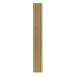 I-Wood AKUSTIKPANEL EG KLAR OLIE 17 X 300 X 2400 MM Best