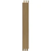 I-Wood AKUSTIKPANEL EG KLAR OLIE 17 X 300 X 2400 MM^ Akustikpanel