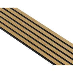 I-Wood AKUSTIKPANEL EG KLAR OLIE 17 X 300 X 2400 MM^ Akustikpanel