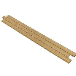 I-Wood AKUSTIKPANEL EG KLAR OLIE 17 X 300 X 2400 MM Best