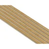 I-Wood AKUSTIKPANEL EG KLAR OLIE 16 X 300 X 2400 MM^ Akustikpanel