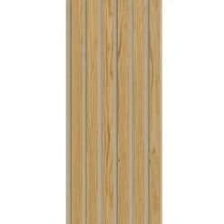 I-Wood AKUSTIKPANEL EG KLAR OLIE 16 X 300 X 2400 MM^ Akustikpanel