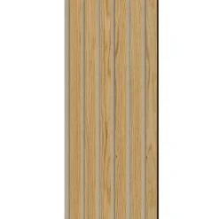 I-Wood AKUSTIKPANEL EG KLAR OLIE 17 X 300 X 2400 MM New