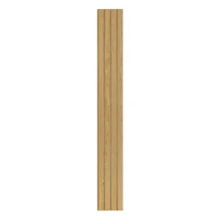 I-Wood AKUSTIKPANEL EG KLAR OLIE 16 X 300 X 2400 MM^ Akustikpanel