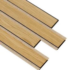 I-Wood AKUSTIKPANEL EG KLAR OLIE 17 X 300 X 2400 MM Clearance