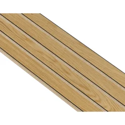 I-Wood AKUSTIKPANEL EG KLAR OLIE 17 X 300 X 2400 MM Discount